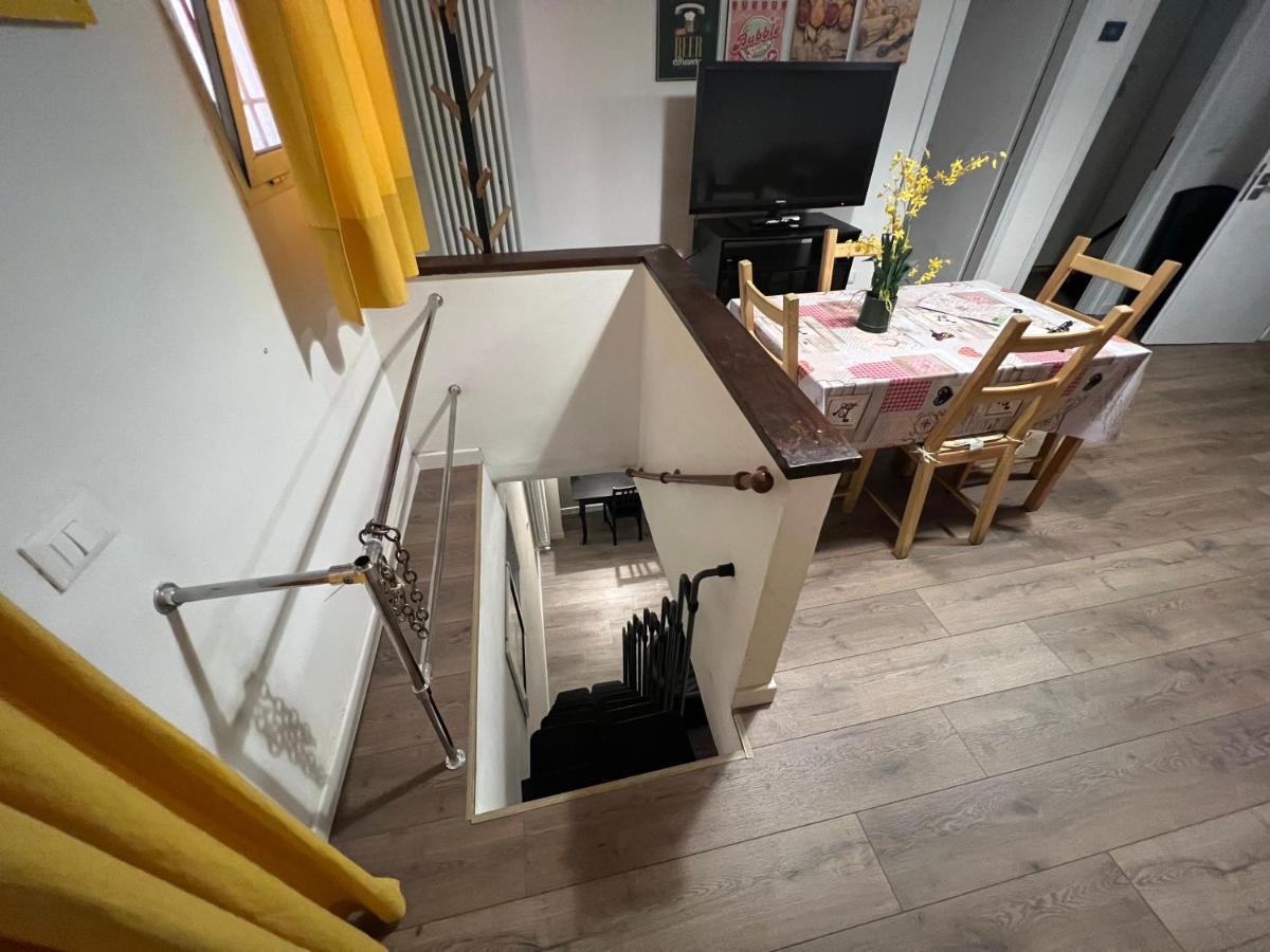 Appartamento Bononia Bologna Exterior foto