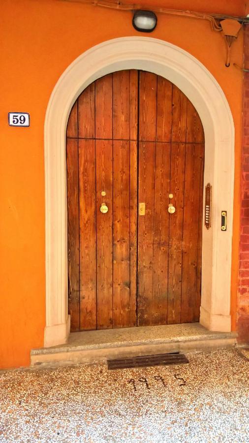 Appartamento Bononia Bologna Exterior foto